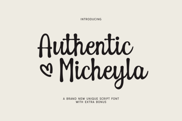 Authentic Micheyla: A Playful Script for Creative Projects