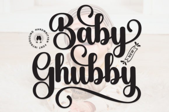Baby Ghubby: The Elegant Script Font for Modern Designs