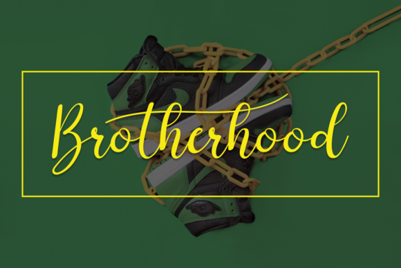Brotherhood: A Dance of Charm in Your Creative Toolkit