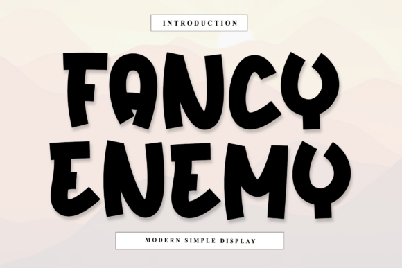 Discover the Rhythmic Allure of Fancy Enemy