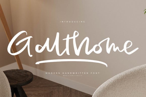 Galthome: Crafting Timeless Elegance in Modern Design