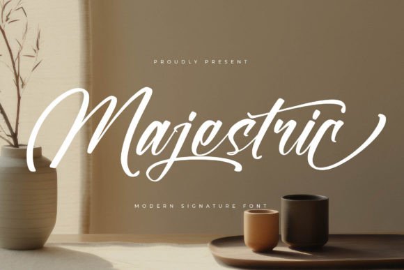 Majestric: Crafting Timeless Elegance in Modern Design