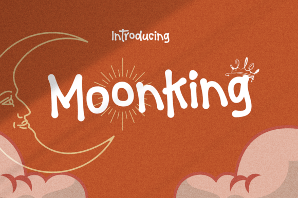 Moonking: Where Handwritten Charm Meets Digital Polish