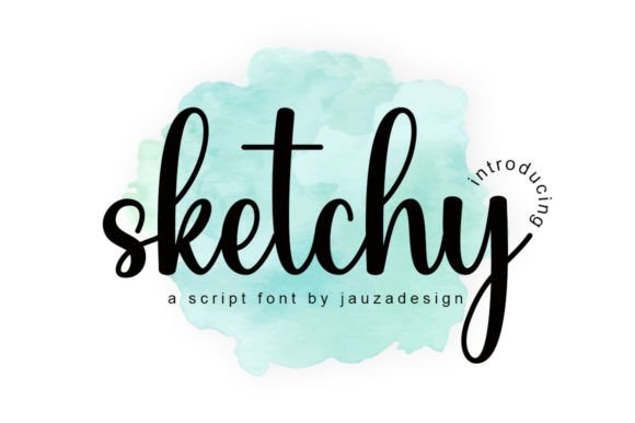 Sketchy: The Handwritten Font That Adapts to Your Style