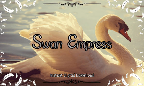 Swan Empress Font: The Elegant Choice for Luxury Branding