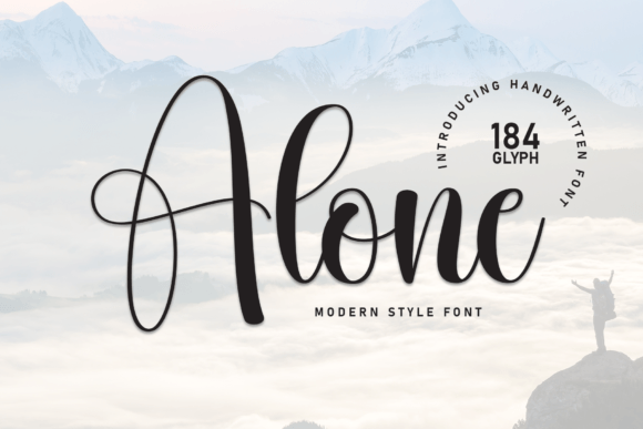 The Elegant Script Font for Refined Design Projects