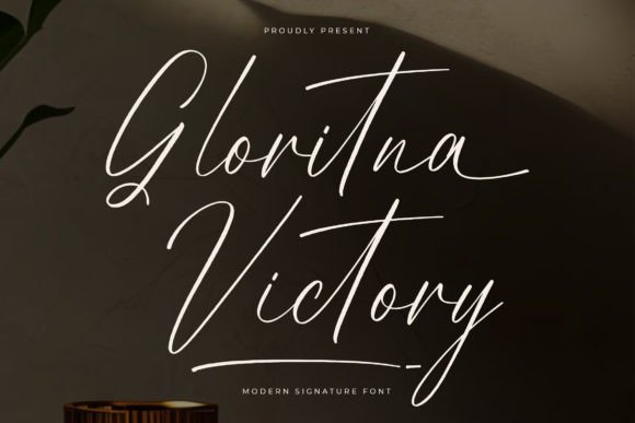 Why Gloritna Victory Is More Than Just a Pretty Script