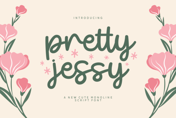 Why Pretty Jessy Captures a Modern, Caring Aesthetic