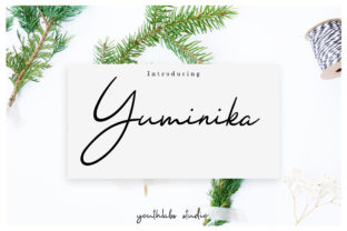 Yuminika: Adding a Natural, Handwritten Touch to Your Designs